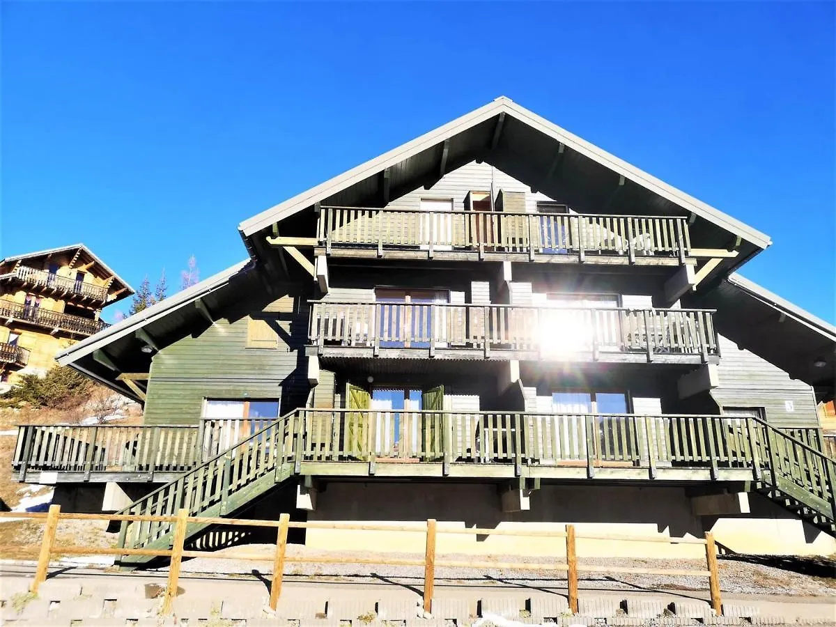 Appartement 2 Pieces Pour 6 Personnes - Residence Les Chalets D'Aurouze, La Joue Du Loup - Fr-1-504-464 Saint-Étienne-en-Dévoluy Lägenhet