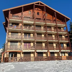 Pied Des Pistes La Joue Du Loup Appartement