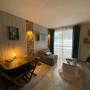 Cocooning Superdevoluy Pied Des Pistes Appartement