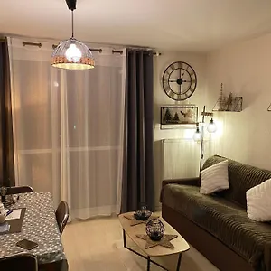 Avec Vue Sur Les Pistes Appartement