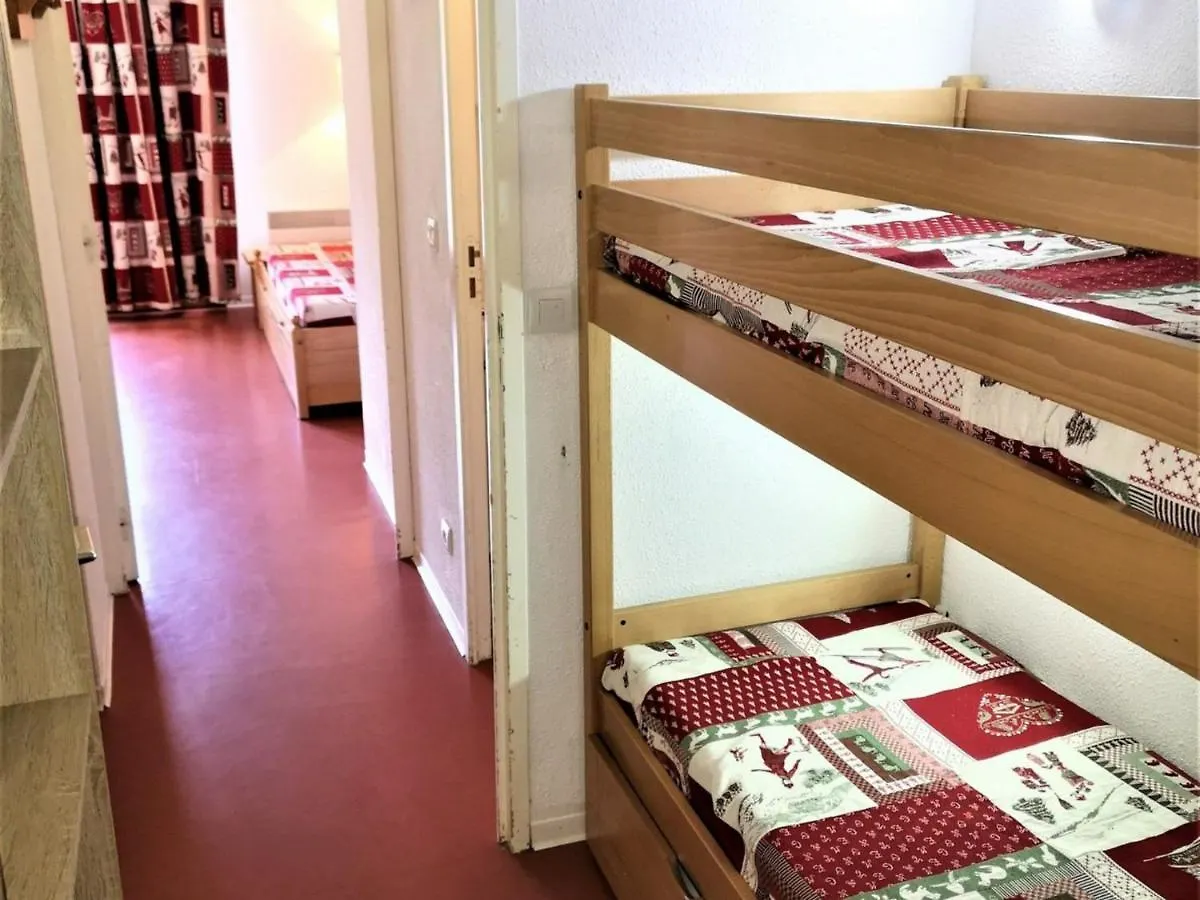 Appartement 2 Pieces Pour 6 Personnes - Residence Les Chalets D'Aurouze, La Joue Du Loup - Fr-1-504-464 Le Devoluy Apartment