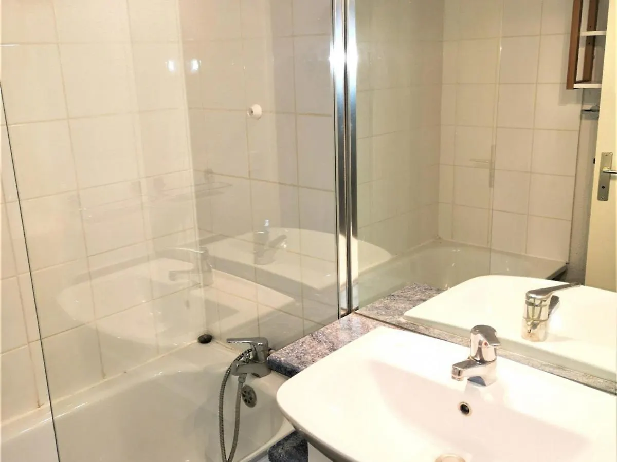 Apartment Appartement 2 Pieces Pour 6 Personnes - Residence Les Chalets D'Aurouze, La Joue Du Loup - Fr-1-504-464 Le Devoluy