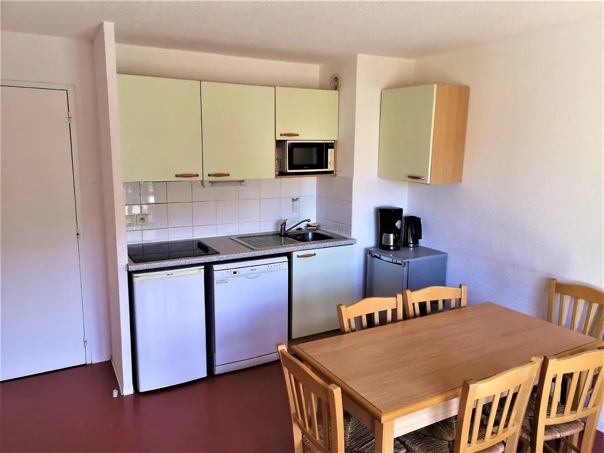 Appartement 2 Pieces Pour 6 Personnes - Residence Les Chalets D'Aurouze, La Joue Du Loup - Fr-1-504-464 Le Devoluy
