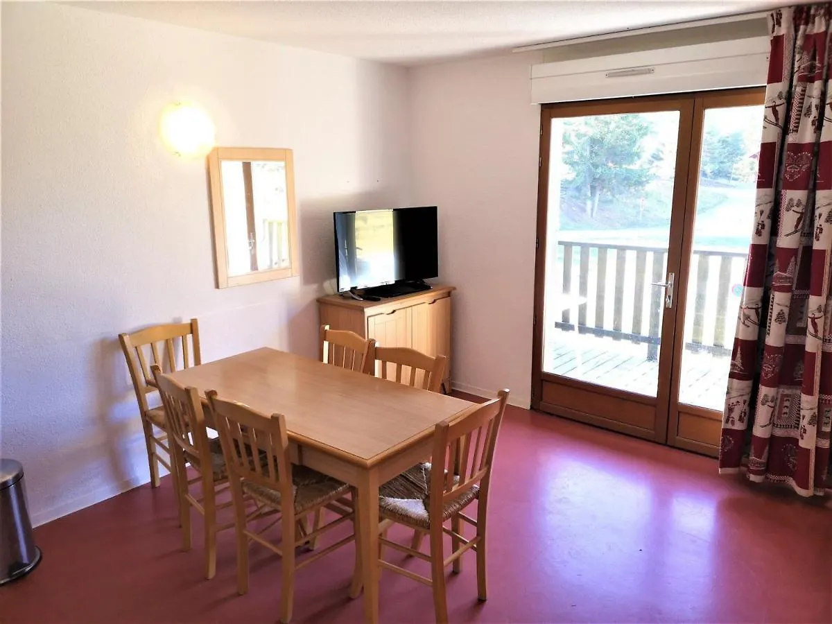Appartement 2 Pieces Pour 6 Personnes - Residence Les Chalets D'Aurouze, La Joue Du Loup - Fr-1-504-464 Le Devoluy