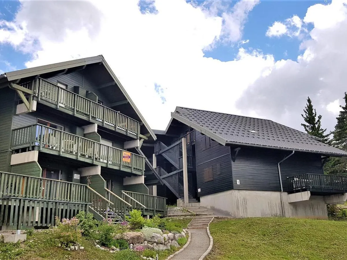 Apartment Appartement 2 Pieces Pour 6 Personnes - Residence Les Chalets D'Aurouze, La Joue Du Loup - Fr-1-504-464 Le Devoluy France