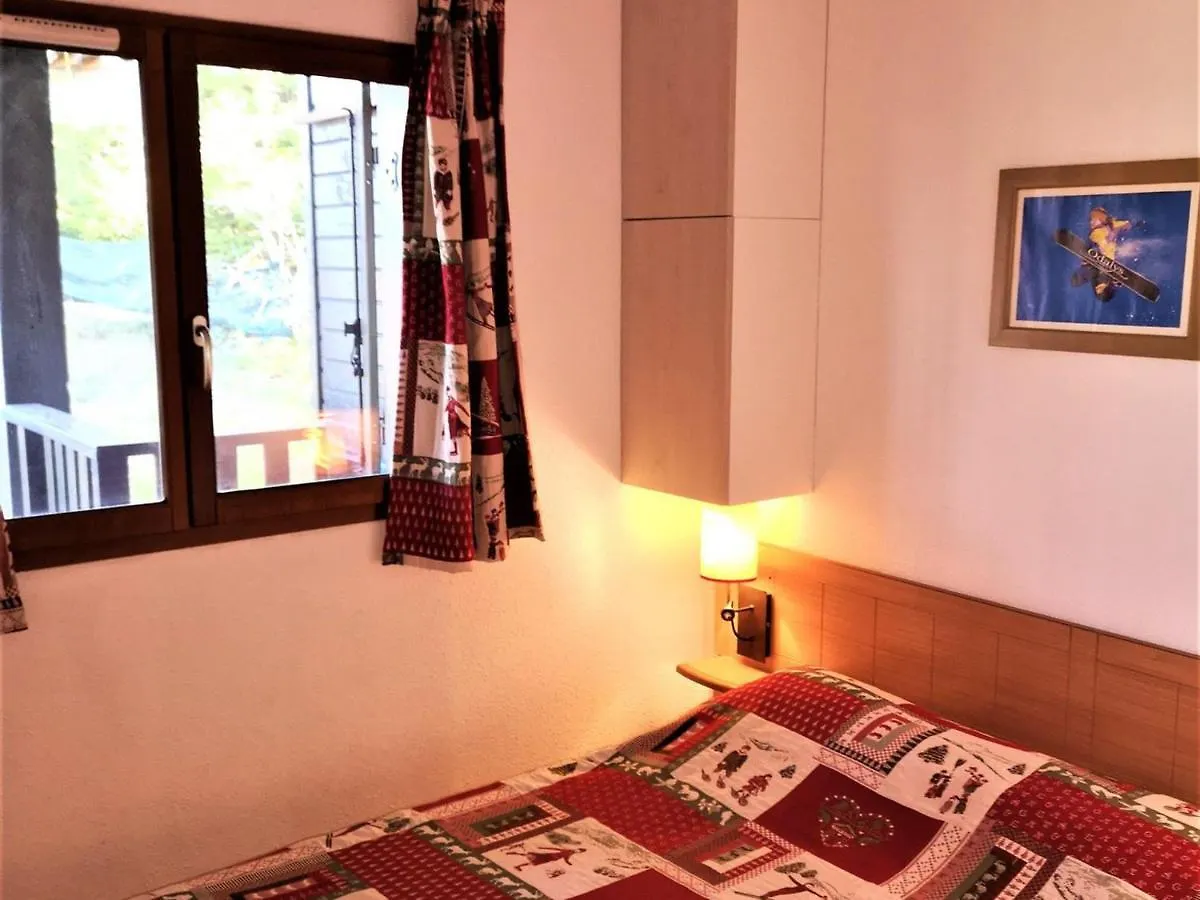 Appartement 2 Pieces Pour 6 Personnes - Residence Les Chalets D'Aurouze, La Joue Du Loup - Fr-1-504-464 Le Devoluy