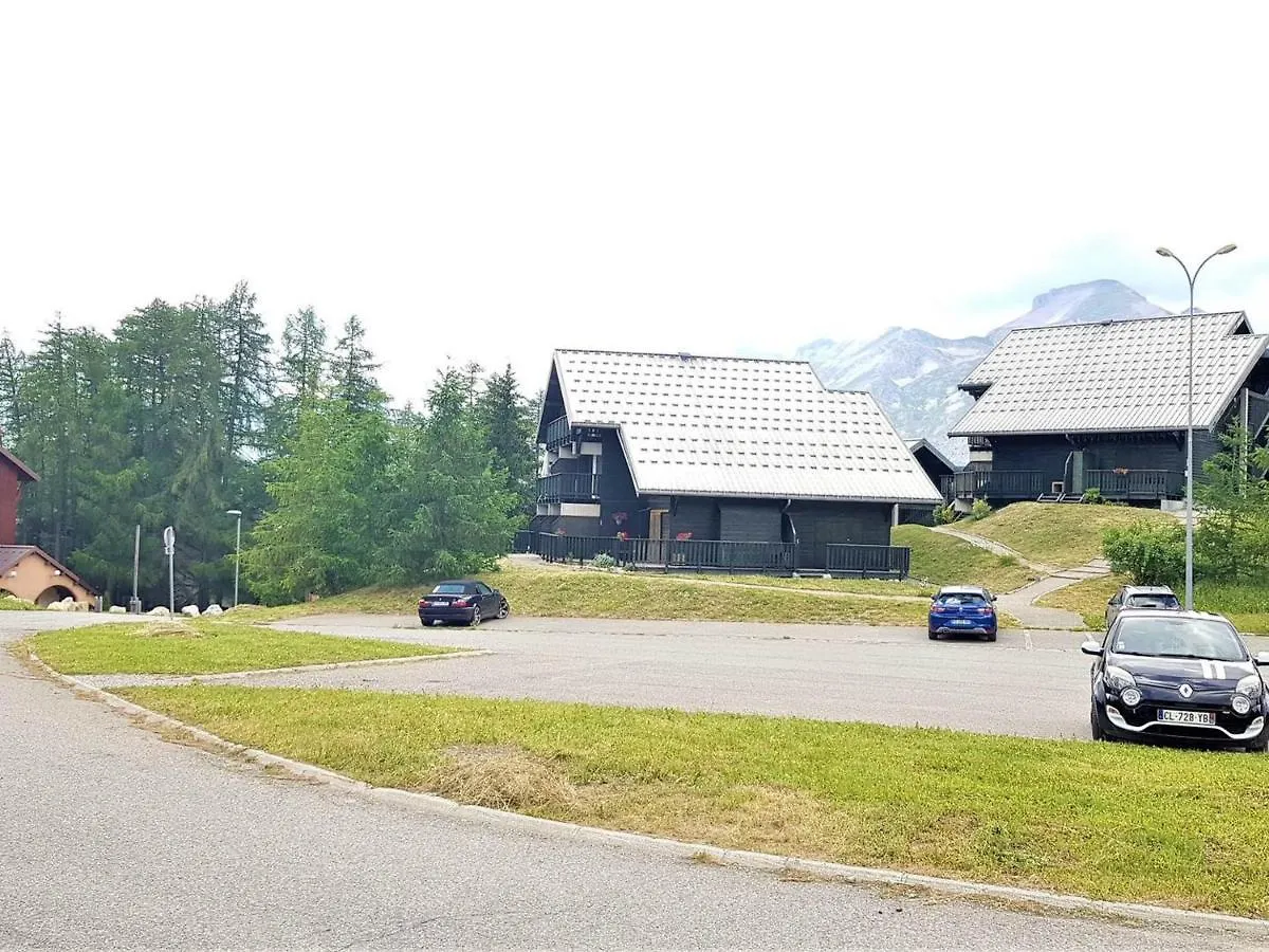 Appartement 2 Pieces Pour 6 Personnes - Residence Les Chalets D'Aurouze, La Joue Du Loup - Fr-1-504-464 Le Devoluy 0*,